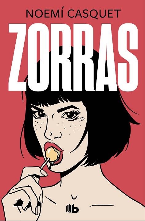 ZORRAS | 9788413142777 | CASQUET, NOEMÍ | Llibreria Drac - Llibreria d'Olot | Comprar llibres en català i castellà online