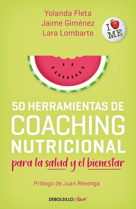 50 HERRAMIENTAS DE COACHING NUTRICIONAL PARA LA SALUD Y EL BIENESTAR | 9788466358309 | FLETA, YOLANDA; GONZÁLEZ, JAIME | Llibreria Drac - Llibreria d'Olot | Comprar llibres en català i castellà online