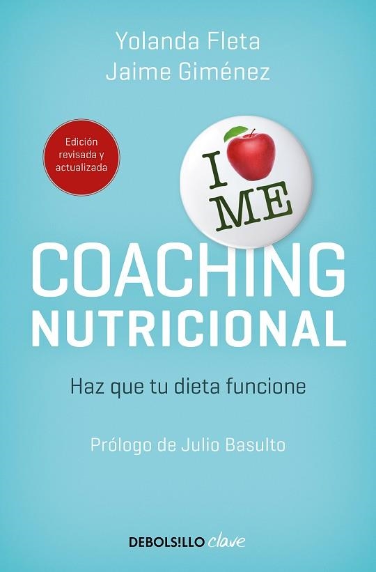 COACHING NUTRICIONAL (EDICIÓN ACTUALIZADA) | 9788466359313 | GIMÉNEZ, JAIME; FLETA, YOLANDA | Llibreria Drac - Llibreria d'Olot | Comprar llibres en català i castellà online