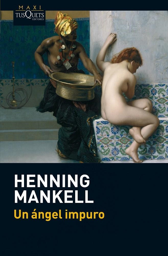 ÁNGEL IMPURO, UN | 9788483837511 | MANKELL, HENNING | Llibreria Drac - Llibreria d'Olot | Comprar llibres en català i castellà online