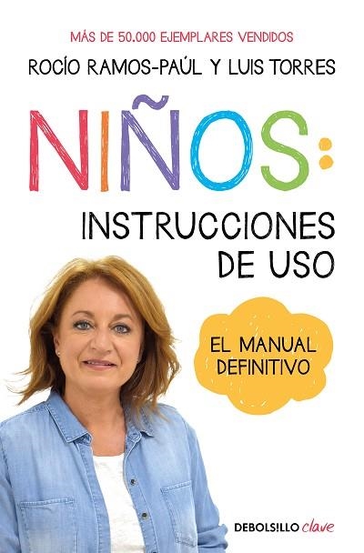 NIÑOS: INSTRUCCIONES DE USO | 9788466357081 | RAMOS-PAÚL, ROCÍO | Llibreria Drac - Llibreria d'Olot | Comprar llibres en català i castellà online