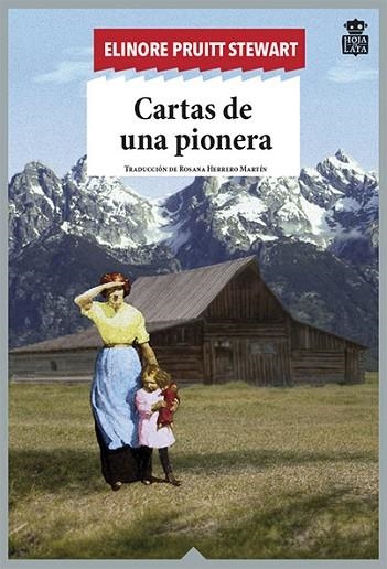 CARTAS DE UNA PIONERA | 9788494115318 | STEWART, ELINORE | Llibreria Drac - Llibreria d'Olot | Comprar llibres en català i castellà online