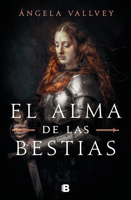 ALMA DE LAS BESTIAS, EL | 9788466669399 | VALLVEY, ÁNGELA | Llibreria Drac - Librería de Olot | Comprar libros en catalán y castellano online