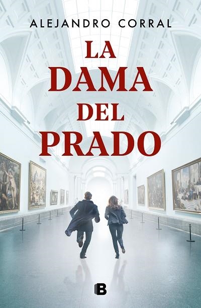 DAMA DEL PRADO, LA | 9788466666763 | CORRAL, ALEJANDRO | Llibreria Drac - Llibreria d'Olot | Comprar llibres en català i castellà online