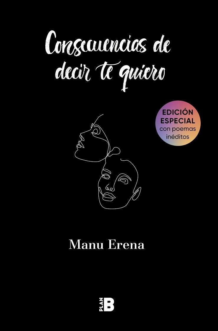 CONSECUENCIAS DE DECIR TE QUIERO | 9788418051388 | ERENA, MANU | Llibreria Drac - Llibreria d'Olot | Comprar llibres en català i castellà online