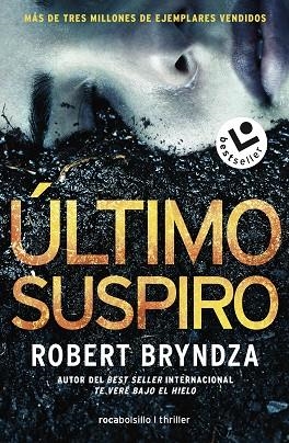 ÚLTIMO SUSPIRO | 9788417821524 | BRYNDZA, ROBERT | Llibreria Drac - Llibreria d'Olot | Comprar llibres en català i castellà online