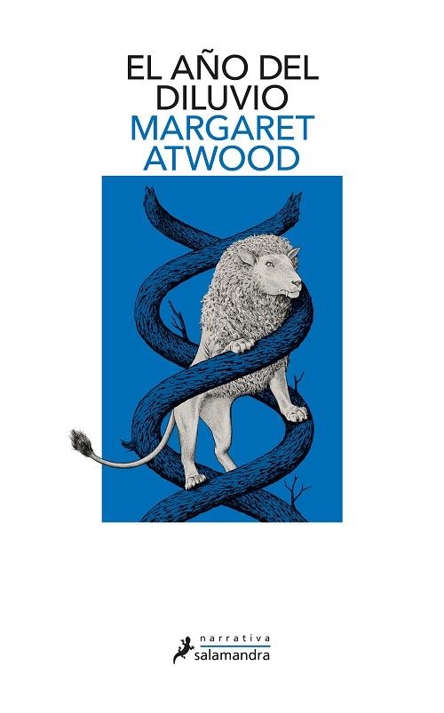 AÑO DEL DILUVIO, EL | 9788418363658 | ATWOOD, MARGARET | Llibreria Drac - Llibreria d'Olot | Comprar llibres en català i castellà online