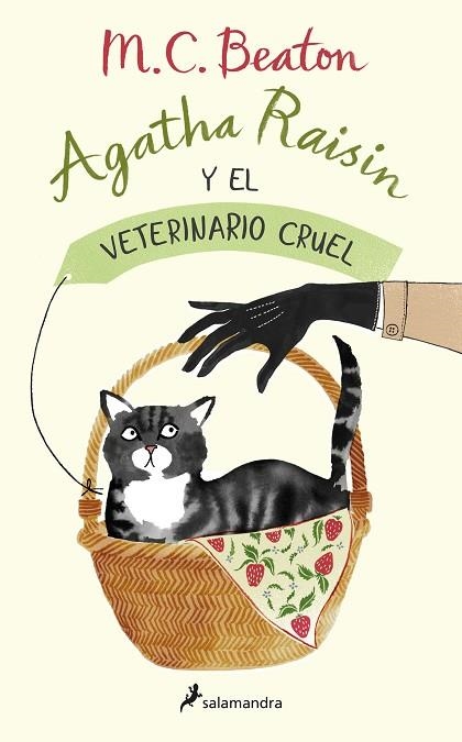 AGATHA RAISIN Y EL VETERINARIO CRUEL | 9788418107863 | BEATON, M.C. | Llibreria Drac - Llibreria d'Olot | Comprar llibres en català i castellà online