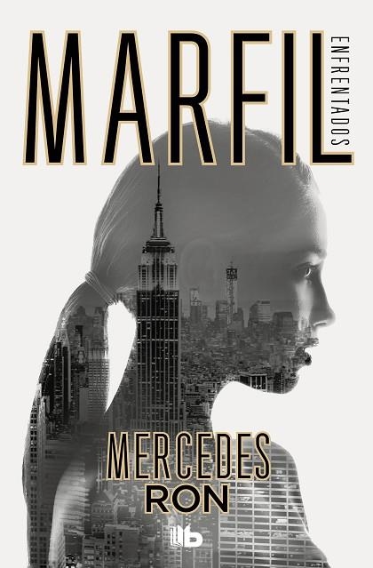 MARFIL (ENFRENTADOS 1) | 9788413142807 | RON, MERCEDES | Llibreria Drac - Llibreria d'Olot | Comprar llibres en català i castellà online