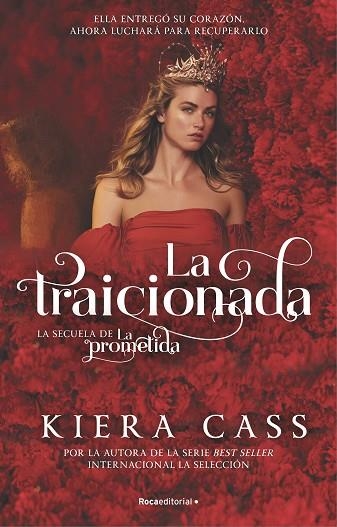 TRAICIONADA, LA | 9788418557248 | CASS, KIERA | Llibreria Drac - Llibreria d'Olot | Comprar llibres en català i castellà online