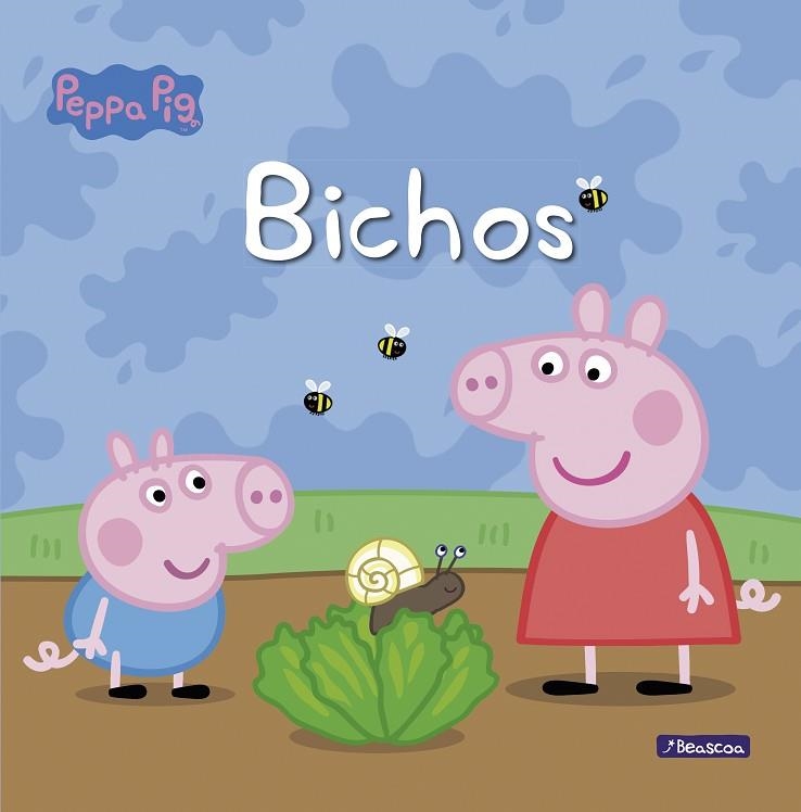 BICHOS (UN CUENTO DE PEPPA PIG) | 9788448833213 | HASBRO EONE | Llibreria Drac - Llibreria d'Olot | Comprar llibres en català i castellà online