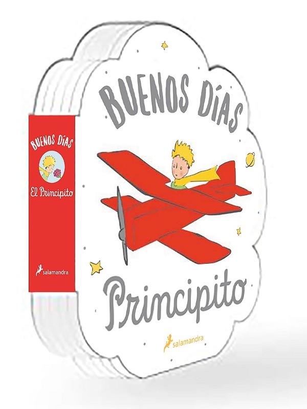 BUENOS DÍAS, PRINCIPITO! | 9788418637575 | AA.DD. | Llibreria Drac - Llibreria d'Olot | Comprar llibres en català i castellà online