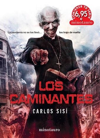 CAMINANTES, LOS (ED. ESPECIAL) | 9788445010624 | SISÍ, CARLOS | Llibreria Drac - Llibreria d'Olot | Comprar llibres en català i castellà online