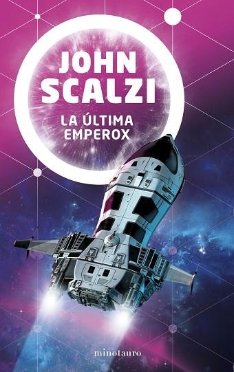 ÚLTIMA EMPEROX Nº 03/03, LA | 9788445009864 | SCALZI, JOHN | Llibreria Drac - Llibreria d'Olot | Comprar llibres en català i castellà online