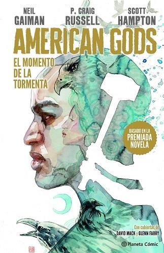 AMERICAN GODS SOMBRAS TOMO Nº 03/03 | 9788413416953 | GAIMAN, NEIL; RUSSELL, PHILIP CRAIG; HAMPTON, SCOTT | Llibreria Drac - Llibreria d'Olot | Comprar llibres en català i castellà online