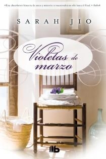 VIOLETAS DE MARZO | 9788498728828 | JIO, SARAH | Llibreria Drac - Llibreria d'Olot | Comprar llibres en català i castellà online