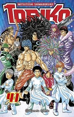 TORIKO Nº 41/43 | 9788491740360 | SHIMABUKURO, MITSUTOSHI | Llibreria Drac - Llibreria d'Olot | Comprar llibres en català i castellà online