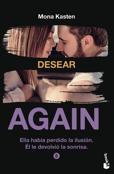 AGAIN. DESEAR | 9788408243571 | KASTEN, MONA | Llibreria Drac - Llibreria d'Olot | Comprar llibres en català i castellà online