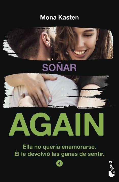 AGAIN. SOÑAR | 9788408243564 | KASTEN, MONA | Llibreria Drac - Llibreria d'Olot | Comprar llibres en català i castellà online