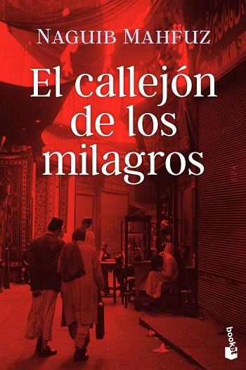 CALLEJÓN DE LOS MILAGROS, EL | 9788408244509 | MAHFUZ, NAGUIB | Llibreria Drac - Librería de Olot | Comprar libros en catalán y castellano online