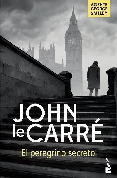 PEREGRINO SECRETO, EL | 9788408244493 | LE CARRÉ, JOHN | Llibreria Drac - Librería de Olot | Comprar libros en catalán y castellano online