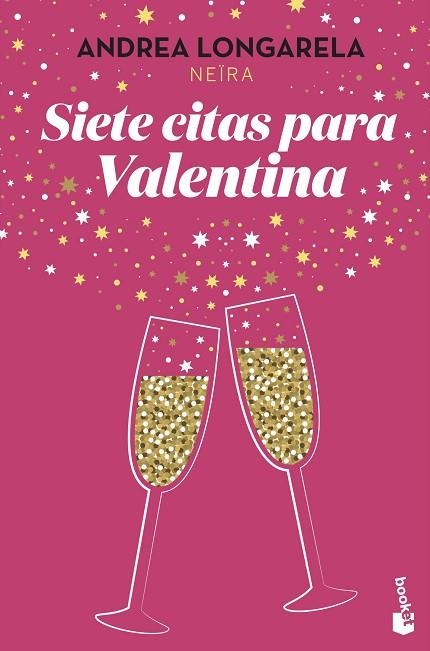 SIETE CITAS PARA VALENTINA | 9788408244448 | LONGARELA, ANDREA | Llibreria Drac - Llibreria d'Olot | Comprar llibres en català i castellà online