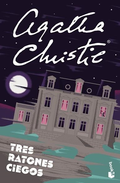 TRES RATONES CIEGOS | 9788408244479 | CHRISTIE, AGATHA | Llibreria Drac - Llibreria d'Olot | Comprar llibres en català i castellà online