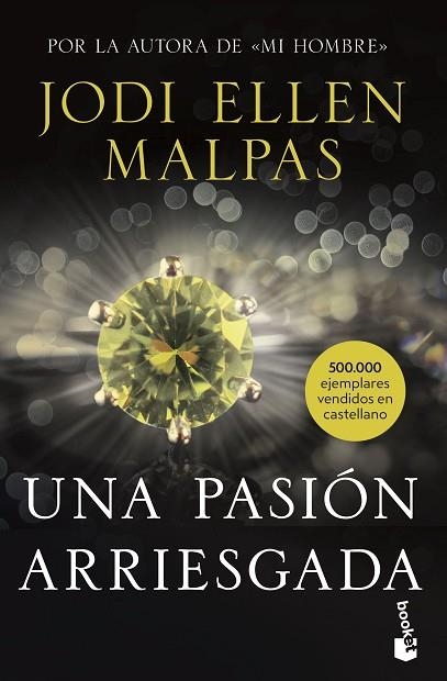 PASIÓN ARRIESGADA, UNA | 9788408244400 | MALPAS, JODI ELLEN | Llibreria Drac - Llibreria d'Olot | Comprar llibres en català i castellà online