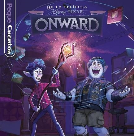 ONWARD. PEQUECUENTOS | 9788417062996 | DISNEY | Llibreria Drac - Llibreria d'Olot | Comprar llibres en català i castellà online