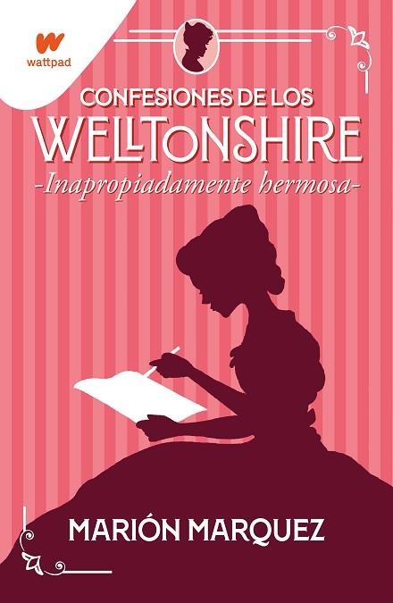 INAPROPIADAMENTE HERMOSA (CONFESIONES DE LOS WELLTONSHIRE 1) | 9788418483141 | MARQUEZ, MARION | Llibreria Drac - Llibreria d'Olot | Comprar llibres en català i castellà online