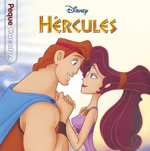 HÉRCULES. PEQUECUENTOS | 9788418335006 | DISNEY | Llibreria Drac - Llibreria d'Olot | Comprar llibres en català i castellà online