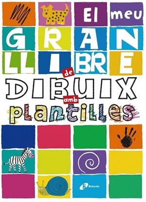 MEU GRAN LLIBRE DE DIBUIX AMB PLANTILLES, EL | 9788499064758 | POITIER, ANTON | Llibreria Drac - Llibreria d'Olot | Comprar llibres en català i castellà online