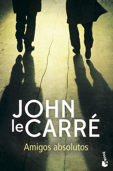 AMIGOS ABSOLUTOS | 9788408244486 | LE CARRÉ, JOHN | Llibreria Drac - Librería de Olot | Comprar libros en catalán y castellano online