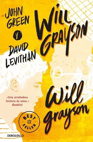 WILL GRAYSON, WILL GRAYSON | 9788466353434 | GREEN, JOHN; LEVITHAN, DAVID | Llibreria Drac - Llibreria d'Olot | Comprar llibres en català i castellà online