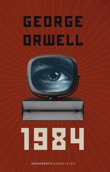 1984 | 9788445010273 | ORWELL, GEORGE | Llibreria Drac - Llibreria d'Olot | Comprar llibres en català i castellà online