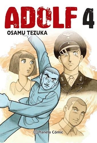 ADOLF TANKOBON Nº 04/05 | 9788413414959 | TEZUKA, OSAMU | Llibreria Drac - Librería de Olot | Comprar libros en catalán y castellano online