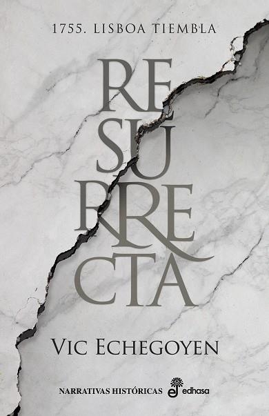 RESURRECTA | 9788435063852 | ECHEGOYEN, VIC | Llibreria Drac - Llibreria d'Olot | Comprar llibres en català i castellà online