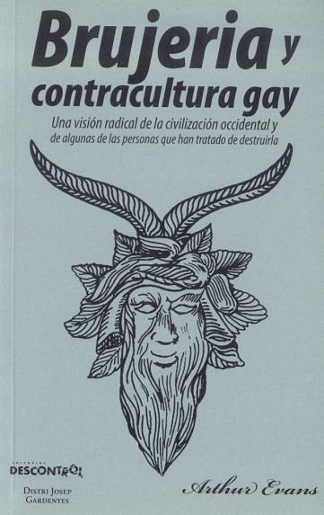 BRUJERÍA Y CONTRACULTURA GAY | 9788416553488 | EVANS, ARTHUR | Llibreria Drac - Llibreria d'Olot | Comprar llibres en català i castellà online