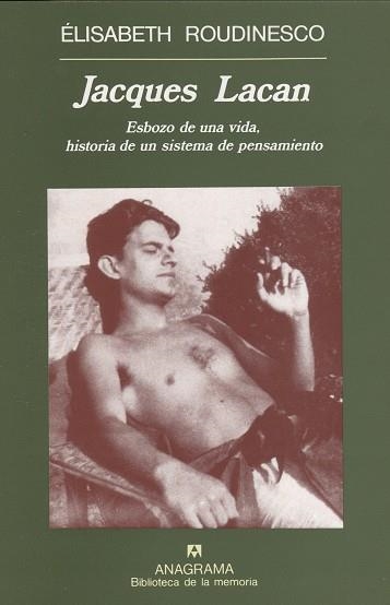 JACQUES LACAN | 9788433908155 | ROUDINESCO, ÉLISABETH | Llibreria Drac - Llibreria d'Olot | Comprar llibres en català i castellà online