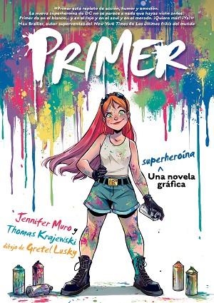 PRIMER | 9788418359590 | KRAJEWSKI, THOMAS; MURO, JENNIFER | Llibreria Drac - Llibreria d'Olot | Comprar llibres en català i castellà online