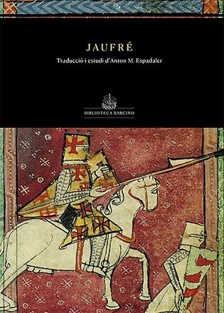 JAUFRÉ | 9788472268692 | ANÒNIM | Llibreria Drac - Llibreria d'Olot | Comprar llibres en català i castellà online