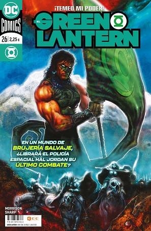 GREEN LANTERN NÚM. 108/ 26 | 9788418742866 | MORRISON, GRANT | Llibreria Drac - Llibreria d'Olot | Comprar llibres en català i castellà online