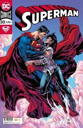 SUPERMAN NÚM. 109/ 30 | 9788418742804 | BENDIS, BRIAN MICHAEL | Llibreria Drac - Llibreria d'Olot | Comprar llibres en català i castellà online