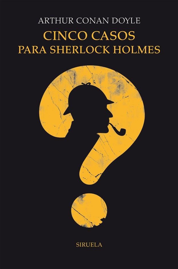 CINCO CASOS PARA SHERLOCK HOLMES | 9788418708626 | DOYLE, ARTHUR CONAN | Llibreria Drac - Llibreria d'Olot | Comprar llibres en català i castellà online