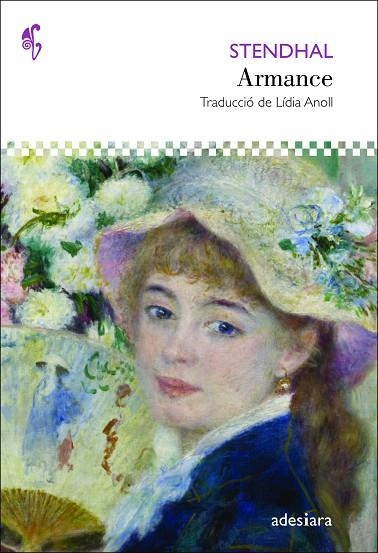 ARMANCE | 9788416948673 | STENDHAL | Llibreria Drac - Librería de Olot | Comprar libros en catalán y castellano online