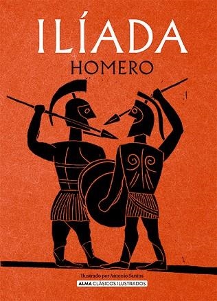 ILÍADA | 9788418008962 | HOMERO | Llibreria Drac - Llibreria d'Olot | Comprar llibres en català i castellà online