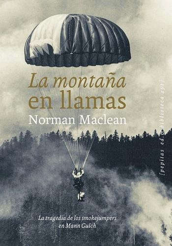 MONTAÑA EN LLAMAS, LA  | 9788417386801 | MACLEAN, NORMAN | Llibreria Drac - Llibreria d'Olot | Comprar llibres en català i castellà online