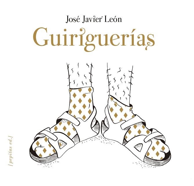 GUIRIGUERÍAS | 9788417386924 | LEÓN SILLERO, JOSÉ JAVIER | Llibreria Drac - Llibreria d'Olot | Comprar llibres en català i castellà online