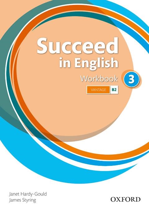 SUCCEED IN ENGLISH 3. WORKBOOK | 9780194844055 | WETZ, BEN | Llibreria Drac - Llibreria d'Olot | Comprar llibres en català i castellà online