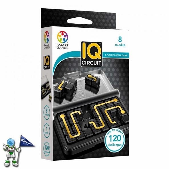 IQ CIRCUIT | 5414301524007 | AA.DD. | Llibreria Drac - Llibreria d'Olot | Comprar llibres en català i castellà online